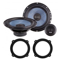 Speakers for Hyundai ix35 No. 2