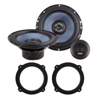 Speakers for Hyundai ix35 No. 3