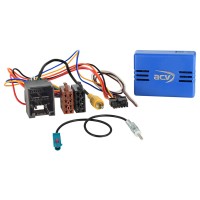 ISO adaptér + CAN-Bus modul Ford