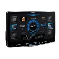 Alpine iLX-F115DU8 multimedia car radio