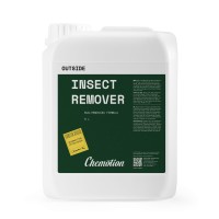 Odstraňovač hmyzu a ptačího trusu Chemotion Insect Remover (5000 ml) New