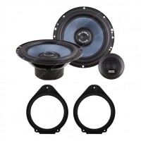 Speakers for Opel Astra J No. 3