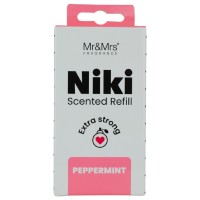 Mr&Mrs Fragrance Niki Pepper Mint replacement refill