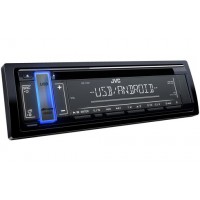JVC KD-T401 car radio