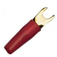 Sinus Live KSI-4 fork - red tube