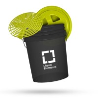 Kbelík Washing bucket - 20L including dirt sieve and lid