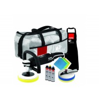 Rotary polisher RUPES BigFoot LH 19E Deluxe Kit