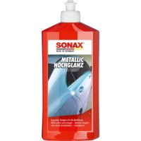 Sonax leštěnka na metalízu - 250 ml