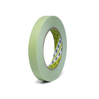 Waterproof masking tape 3M 3030 green, size 18 mm x 50 m