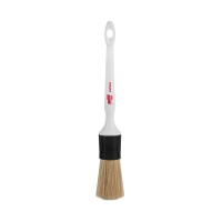 Detailingový štětec Soft99 Interior Brush Black 24 mm