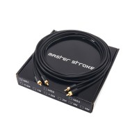 Signálový kabel Steg MS1 0.5M