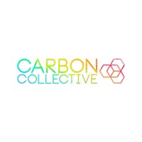 Carbon Collective Oil Stick Window Sticker