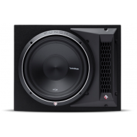 Boxed subwoofer Rockford Fosgate PUNCH P2-1X12