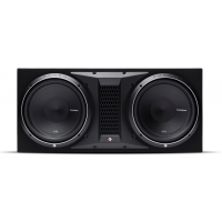 Boxed subwoofer Rockford Fosgate PUNCH P2-2X12