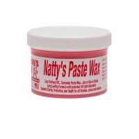 Poorboy's Natty's Paste Wax Red (227g)