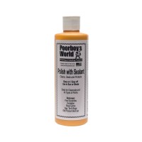 Non-abrasive polishing paste with sealant Poorboy's Polish with Sealant (473 ml)