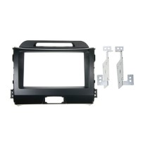 Redukční rámeček autorádia pro Kia Sportage III