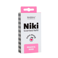 Refill Mr&Mrs Fragrance Niki Peach & Rose