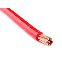 Red power cable Gladen PP 10 Red
