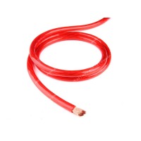 Red power cable Gladen PP 35 Red