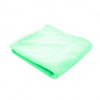 Microfiber towel Purestar Superior Buffing Towel Neon Green