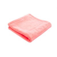 Microfiber towel Purestar Superior Buffing Towel Neon Peach