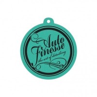 Car Finesse Aroma Air Fresheners - Coconut