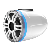 Reproduktor na lodě HTX 8H S-FL-SW