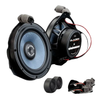 Reproduktory Gladen One 165 Ducato OEM