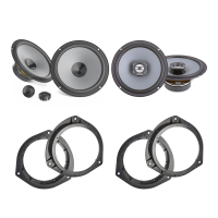 Reproduktory do Hyundai Bayon set č. 1