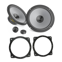 Reproduktory do Hyundai Santa Fe III č. 1