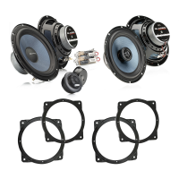 Reproduktory do Hyundai Santa Fe III set č. 2