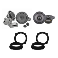 Reproduktory do Hyundai Tucson IV set č. 3