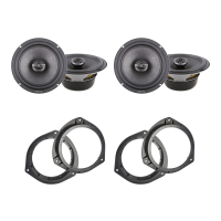 Reproduktory do Hyundai ix20 set č. 3