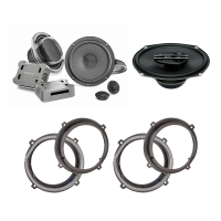 Reproduktory do Kia Carens III set č. 3