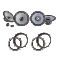 Reproduktory do Kia Ceed I set č. 1