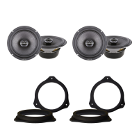 Reproduktory do Kia Rio III set č. 3