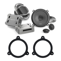 Reproduktory do Renault Megane III č. 3