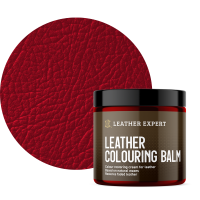 Leather Expert Leather Coloring Balm Red (250 ml)