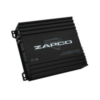 Zapco ST-2B amplifier