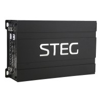 Amplifier STEG DST401D