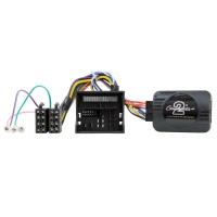 Adaptor pentru controlul butonului de la volan Audi A1, Q3 Connects2 CTSAD004.2