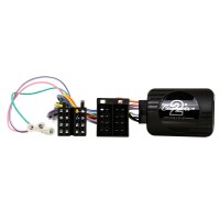 Adaptor pentru controlul butonului de la volan Fiat Stilo, Bravo, Ritmo Connects2 CTSFA005.2