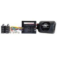 Steering wheel button control adapter Mercedes / Volkswagen Connects2 CTSMC001.2