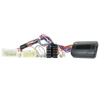 Adaptor pentru controlul butonului de pe volan Mitsubishi ASX, L200, Outlander, Pajero, Shogun Connects2 CTSMT009.2