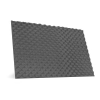 Materiál pohlcující zvuk Comfortmat Soft Wave 15 XL