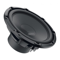 Subwoofer Hertz CS 250 S2