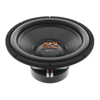 Subwoofer Hertz SS 15 D2