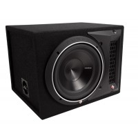 Boxed subwoofer Rockford Fosgate PUNCH P3-1X10