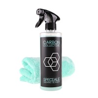 Carbon Collective detailer and cloth set for high shine and paint protection